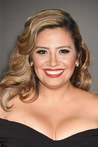 Cristela Alonzo in Habla y vota