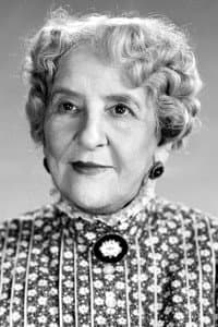 May Robson in One Man's Journey