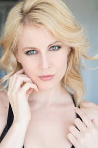 Alison MacInnis in Platinum Illusions