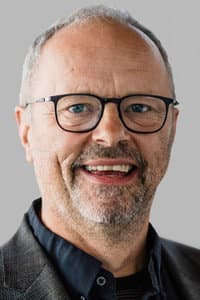 Robert Llewellyn in Jim's Gift