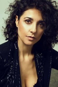 Almudena León in Vampyres