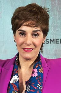 Anabel Alonso in El crimen del cine Oriente