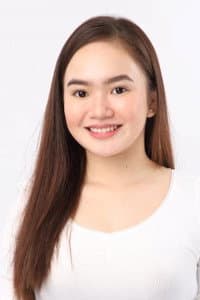 Abby Bautista in How To Love Mr. Heartless