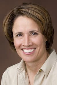 Mary Carillo in Nancy & Tonya
