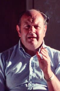 Richard Hugo in Richard Hugo: Kicking the Loose Gravel Home