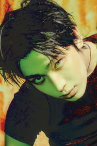 Sunoo in ENHYPEN WORLD TOUR 'FATE' IN SEOUL