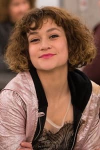 Sabrina Bégin Tejeda in Amies