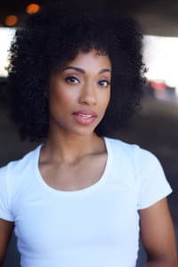 Tiffany Daniels in Cinderoncé