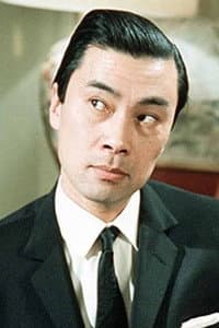 Burt Kwouk in The Inn of the Sixth Happiness