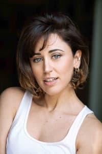 Francesca Romana Bergamo in L'arte della felicità