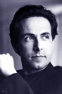 Clive Barker in Teddy Scares