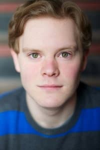 Alex Weisman in Black Box