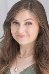 Lizzie Freeman in Enchantimals: Spring Into Harvest Hills