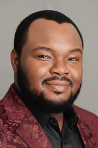 Gregory Ojefua in April Showers