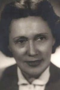 Zofia Jaroszewska in Okno