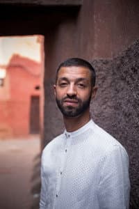 Tofik Dibi in Brug over de breuklijn