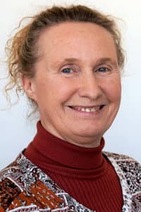 Claudia Baittinger in Das Mädchen von Egtved