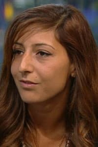 Afaf Abbas in Vilde Piger