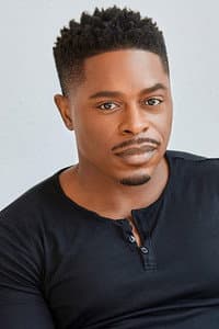 Kareem J. Grimes in Black Girl, Erupted