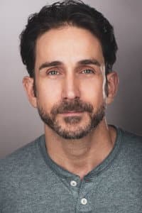 Nathan Reid in The Jokesters