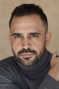 Axier Raya in El ruido solar