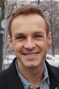 Artur Chamski in Ninas resa