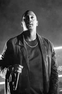 MC Rage in Chase & Status ft. Mc Rage - Rampage