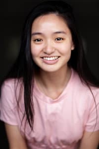 Lorraine Hong in Quest for Steel