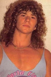 Chris Von Erich in Heroes of World Class