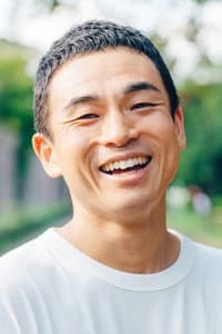Shinichiro Matsuura in ケイコ 目を澄ませて