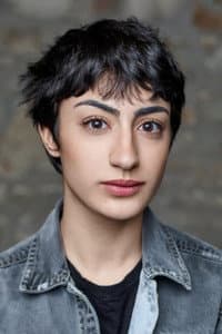 Nairi Hadodo in Ein Sommernachtstraum