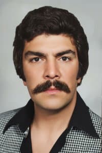 Tanju Korel in Bozkırlar Şahini Targan