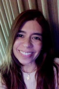 Claudia Cánepa Matos in Dinero Gris