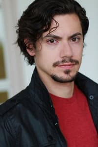 Stephen Friedrich in Driven to the Edge