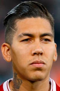 Roberto Firmino in The End of the Storm