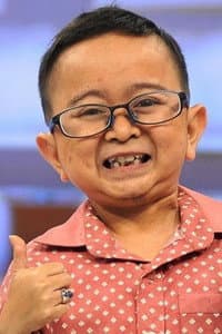Daus Mini in Kung Fu Pocong Perawan