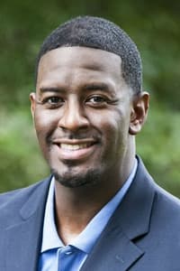 Andrew Gillum in Unprecedented: The 2000 Presidential Election