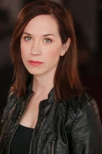 Katherine Banks in Life Stuff