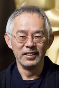 Toshio Suzuki in Princess Mononoke in the U.S.A.