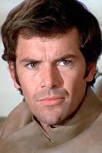 David Warbeck in Invasion: UFO