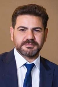 Erhan Ufak in Nisan