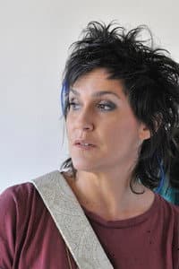 Wendy Melvoin in Prince and The Revolution - Parade Live in Stockholm