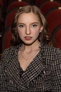 Evdokiya Malevskaya in Приползешь