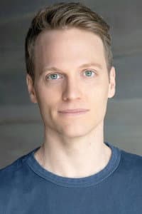 Patrick Woodall in Before Someone Gets Hurt