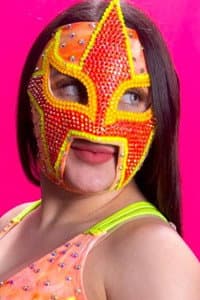 Kira in CMLL & NJPW Lucha Kingdom 2026