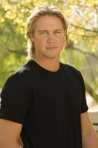 Shane van Dyke in Murder 101: If Wishes Were Horses