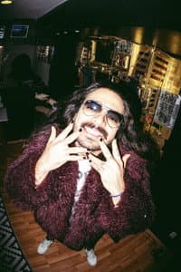 Fabio Colonna in Snap Payaso - #Hallosween