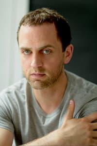 Mark Huberman in The First Wave