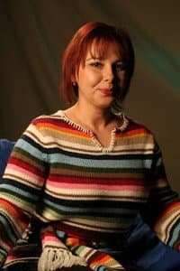 Mirela Stoian in Garcea and the Oltenians