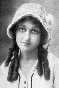 Bessie Learn in A Short Life and a Merry One